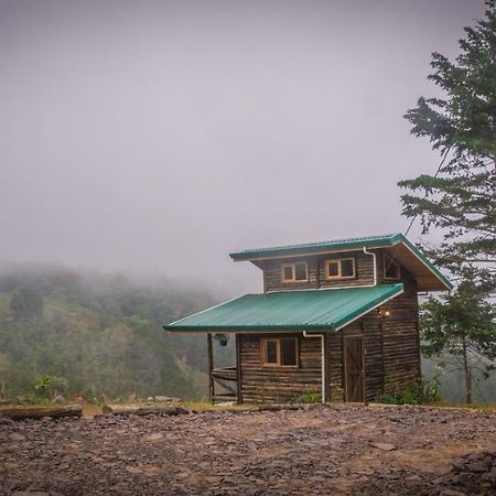Finca Las Huellas: Cabana Acogedora En La Montana Villa Estrella Bagian luar foto