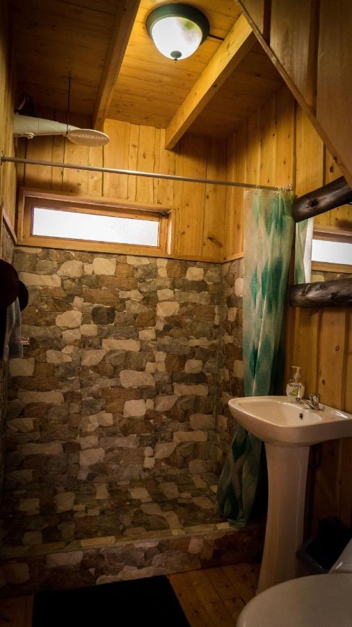 Finca Las Huellas: Cabana Acogedora En La Montana Villa Estrella Bagian luar foto