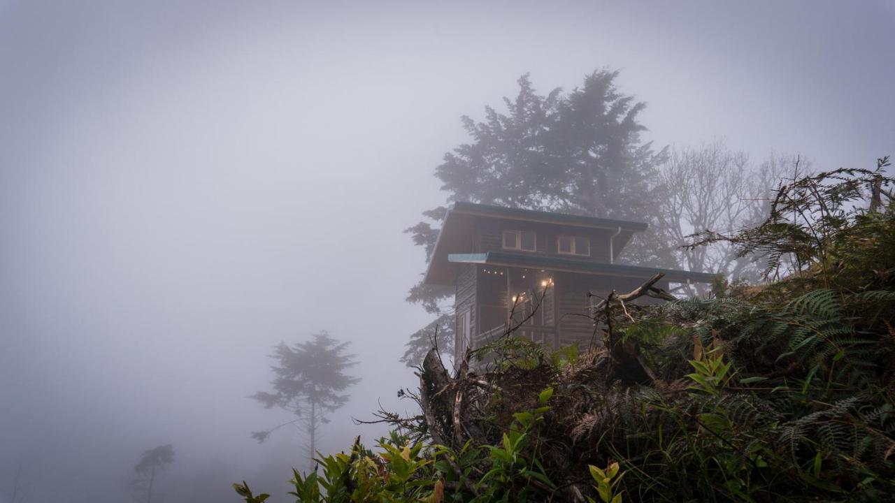 Finca Las Huellas: Cabana Acogedora En La Montana Villa Estrella Bagian luar foto